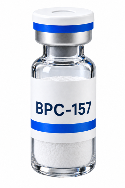 BPC-157 vial