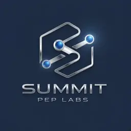 Summit Pep Labs logo