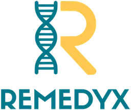 RemedyX Labs logo