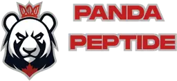 Panda Peptide logo