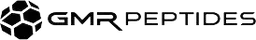 GMR Peptides logo