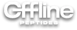 Offline Peptides logo