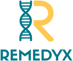RemedyX Labs logo