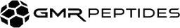 GMR Peptides logo