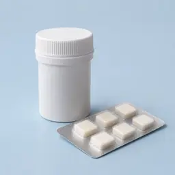 Oral Compounded Sermorelin treatment