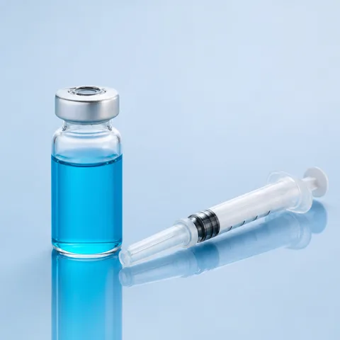 GHK-Cu treatment