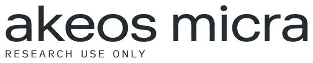 Akeos Micra logo