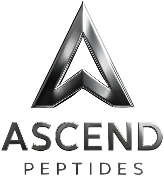 Ascend Peptides Australia logo