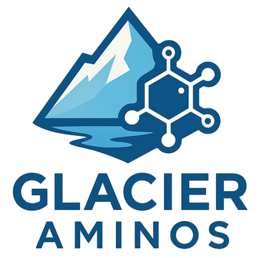 Glacier Aminos logo