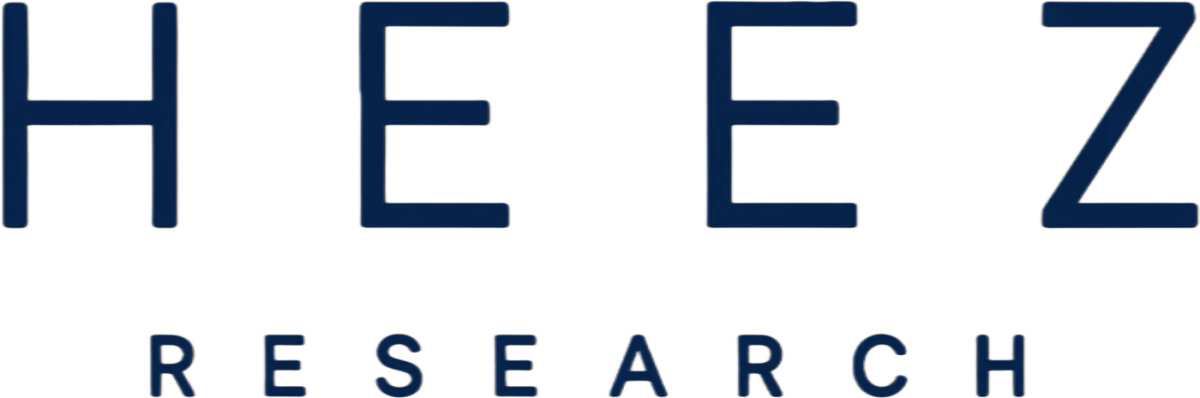 HEEZ Research logo
