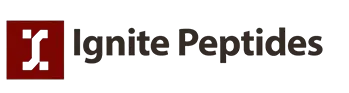 Ignite Peptides logo