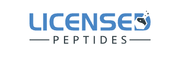 Licensed Peptides logo