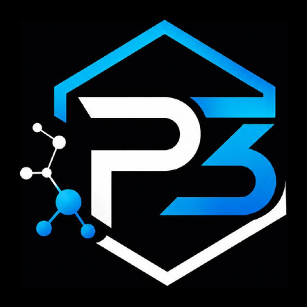 P3 Labs logo