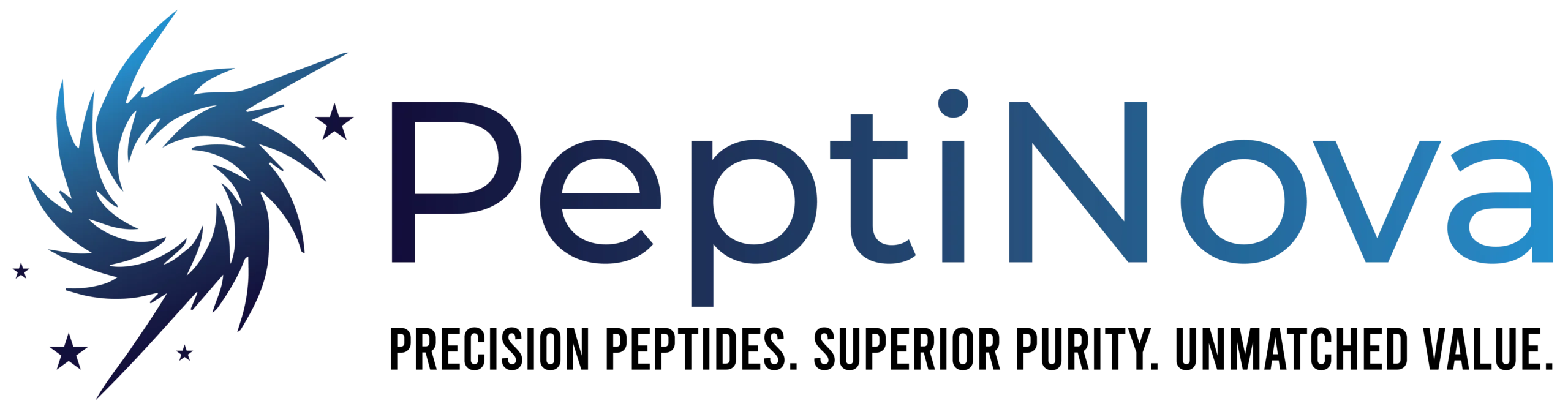 PeptiNova logo