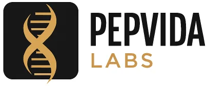 Pepvida Labs logo