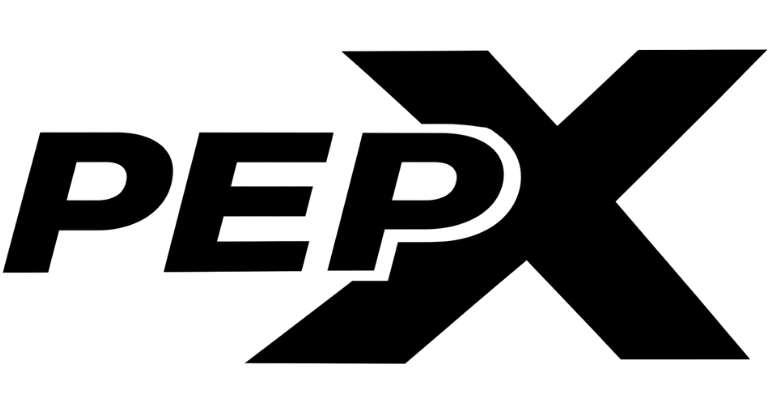 PepX logo