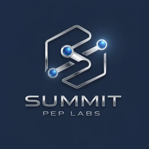Summit Pep Labs logo