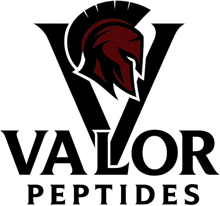 Valor Peptides logo